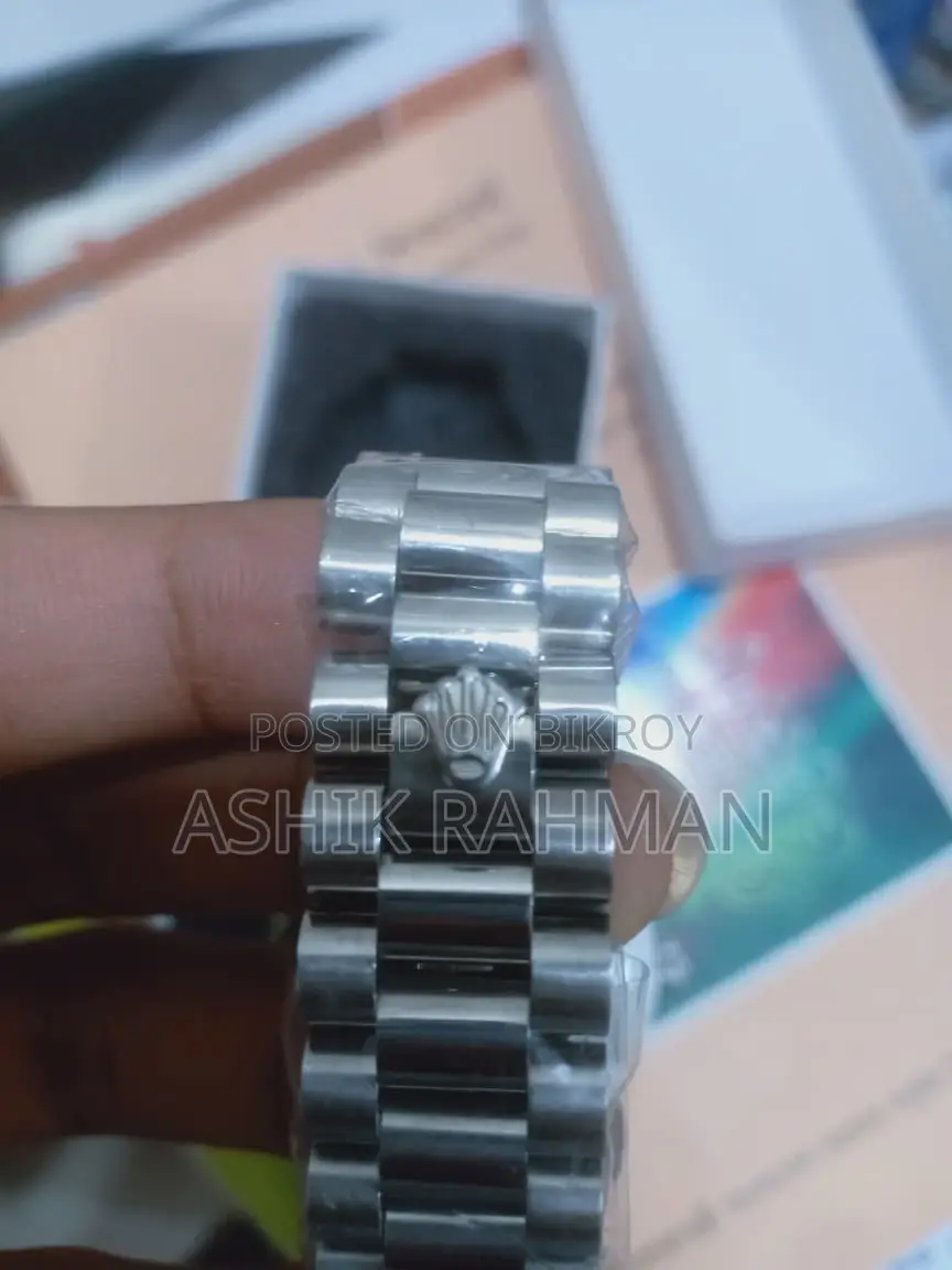 Green Sunburst Dial Rolex (Copy)