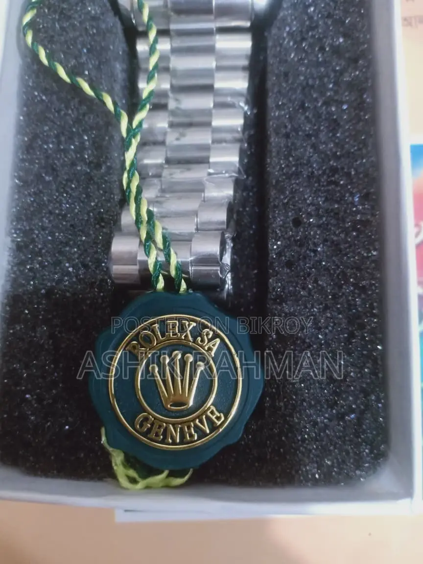 Green Sunburst Dial Rolex (Copy)
