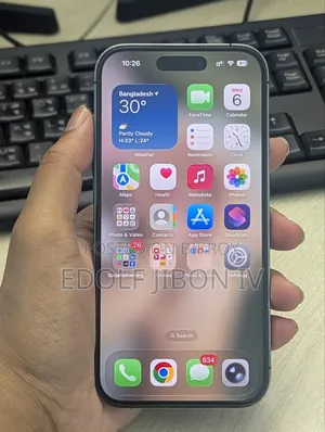New Apple iPhone 14 Pro 256 GB Blue