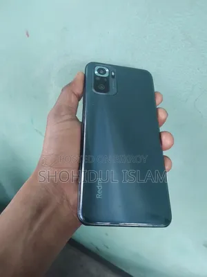 Xiaomi Redmi Note 10S 128 GB Blue