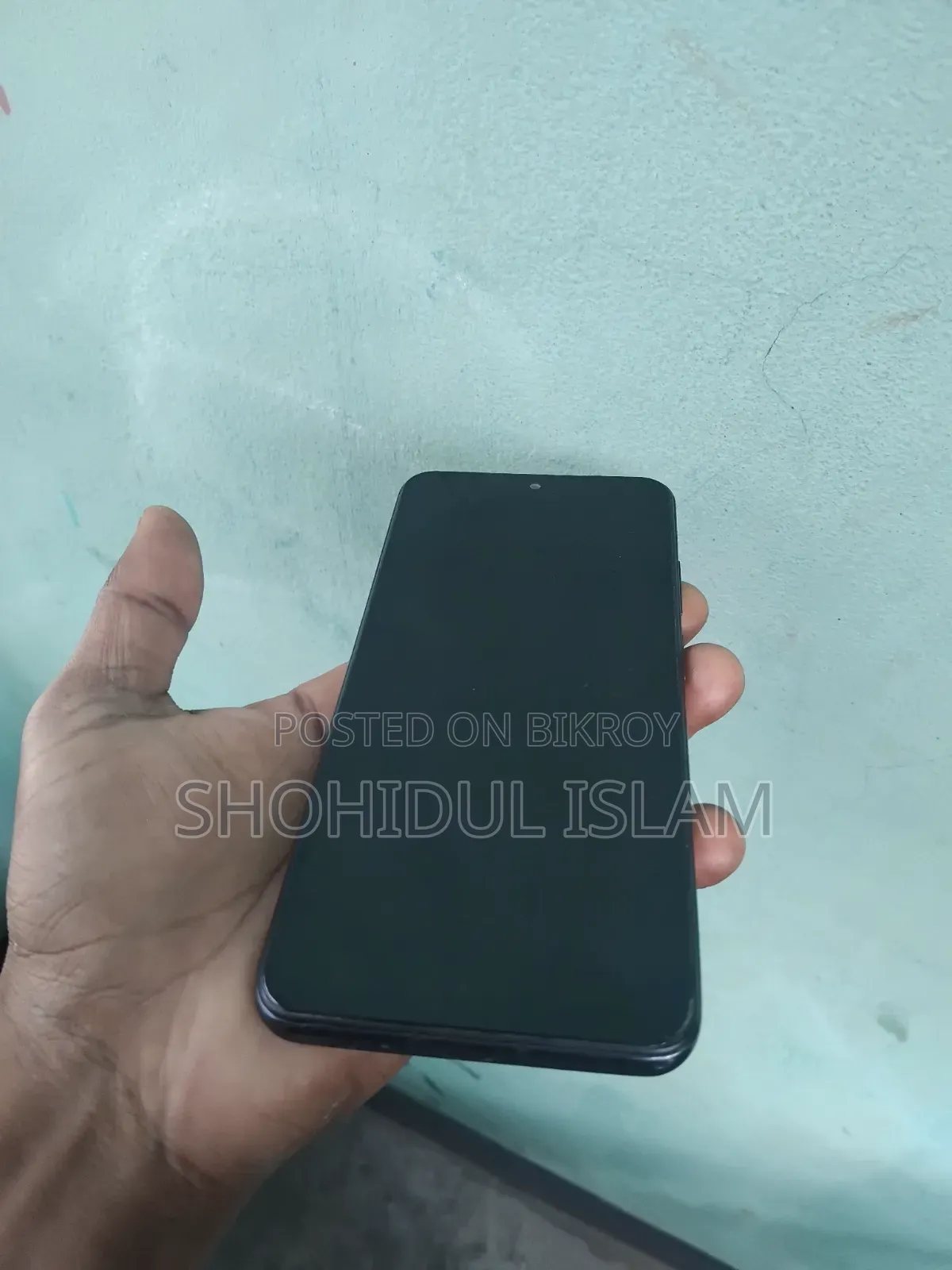 Xiaomi Redmi Note 10S 128 GB Blue