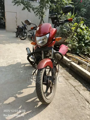 Honda 2018 Red