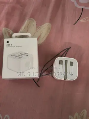 আইফোন চার্জার