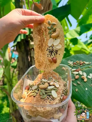 Dry Banana – Healthy Homemade Snack