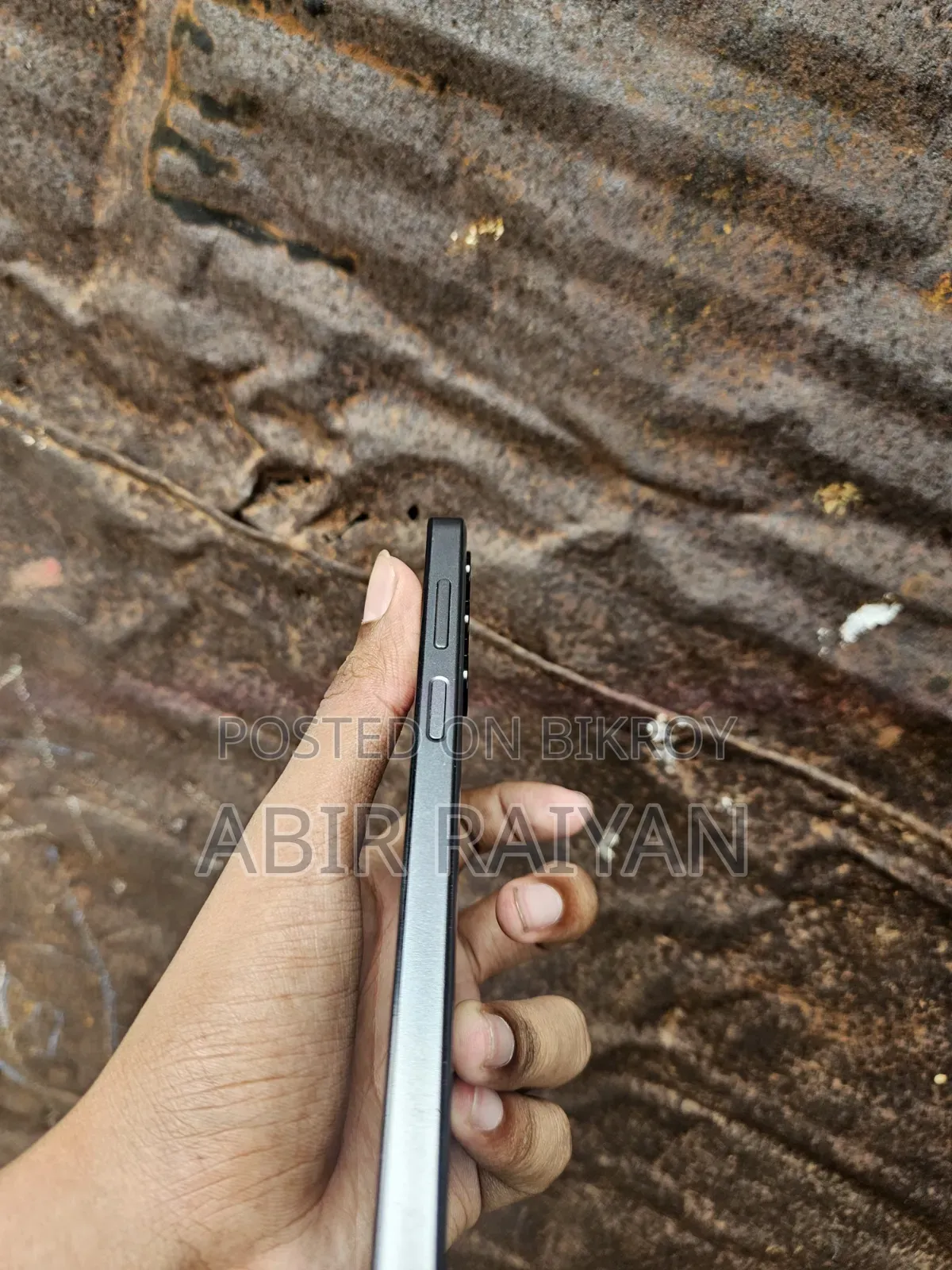 Samsung Galaxy M35 128 GB Gray
