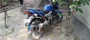 Bajaj Discover 125 2017 Blue