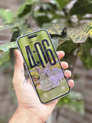 New Apple iPhone 15 128 GB