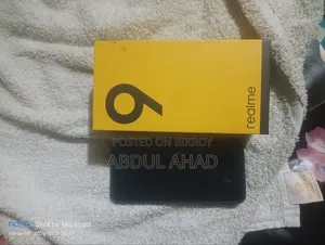 Realme 9 128 GB Black