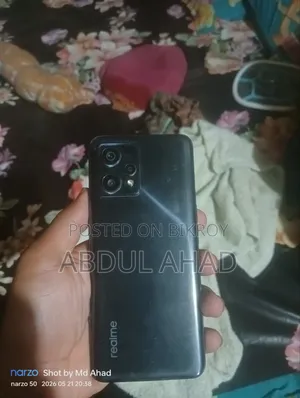 Realme 9 128 GB Black
