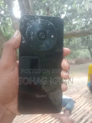 New Xiaomi Redmi A3 128 GB Black