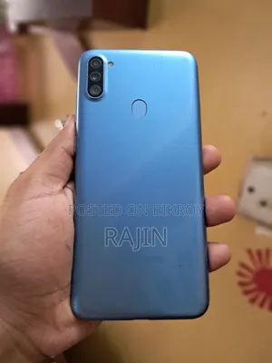 Samsung Galaxy A11 32 GB Blue