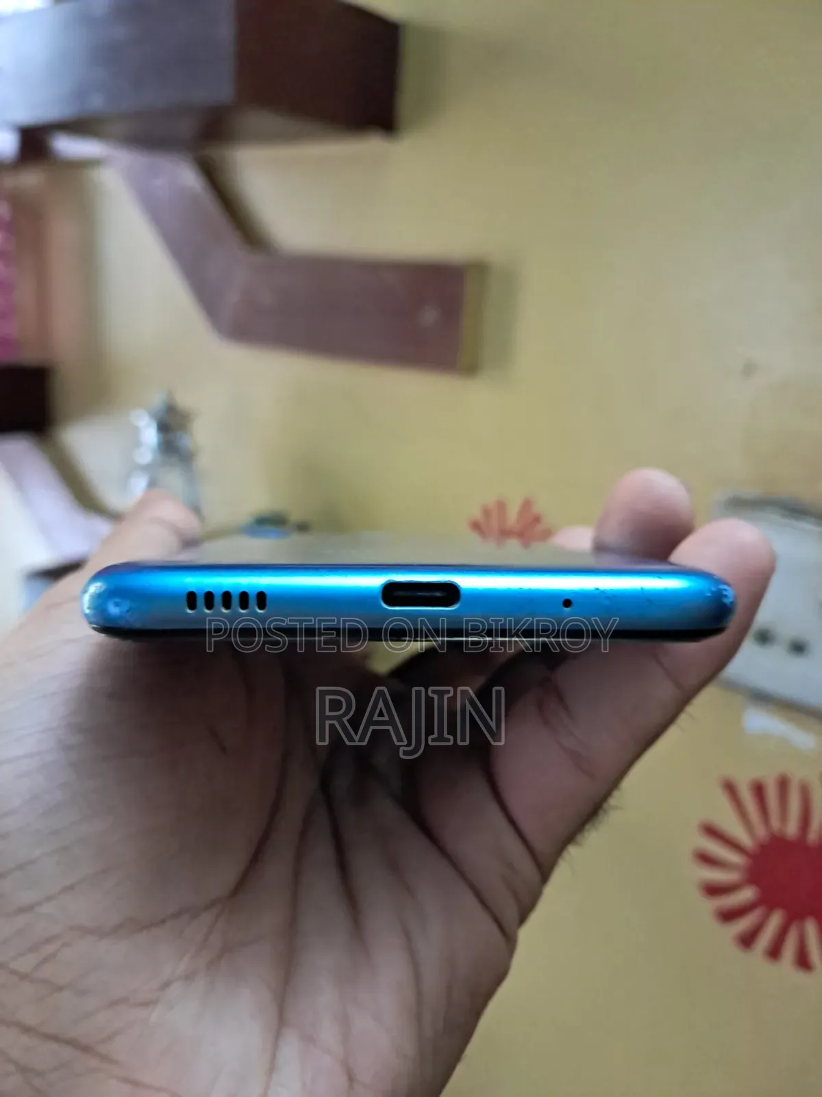 Samsung Galaxy A11 32 GB Blue