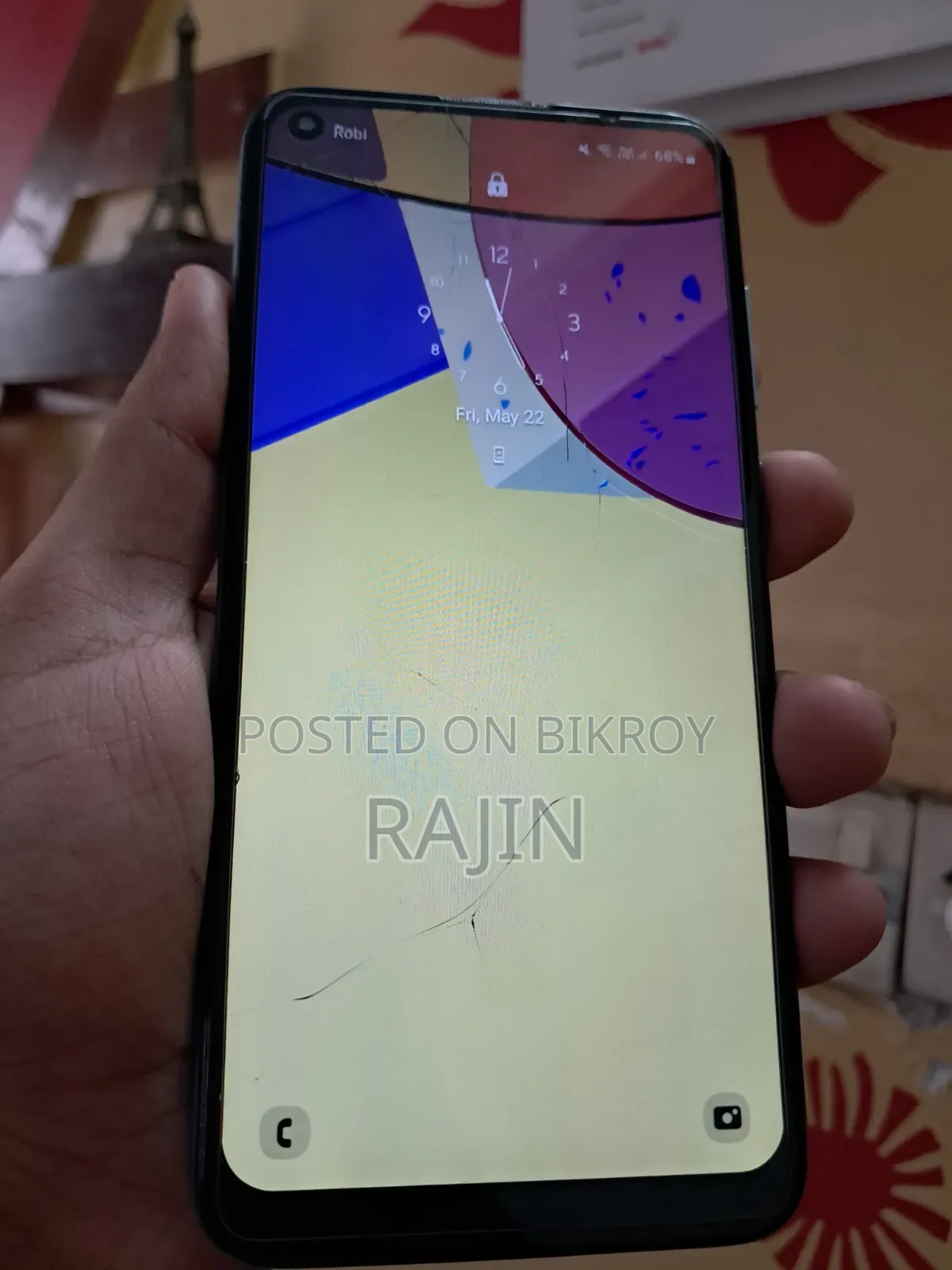 Samsung Galaxy A11 32 GB Blue
