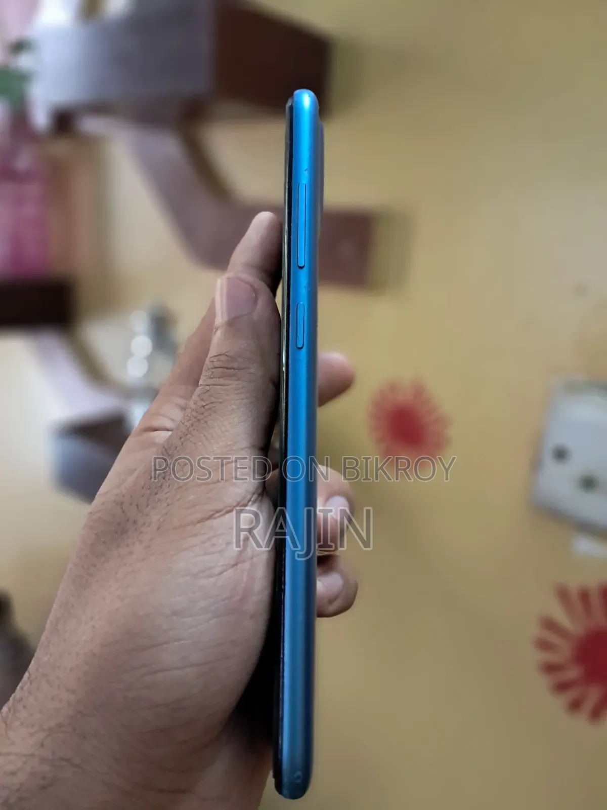 Samsung Galaxy A11 32 GB Blue