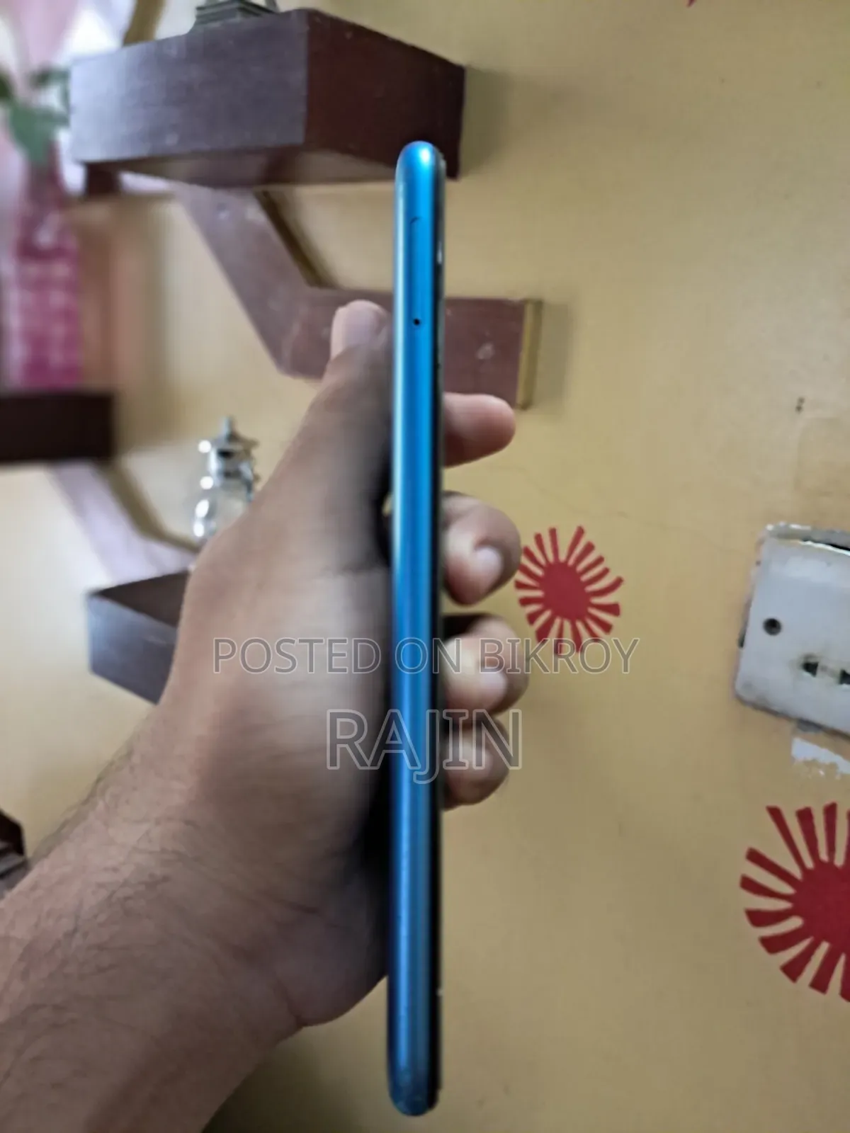 Samsung Galaxy A11 32 GB Blue