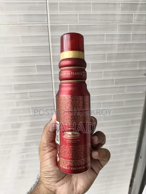 Deodorant Spray
