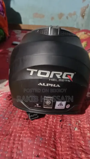 Helmet Turbo