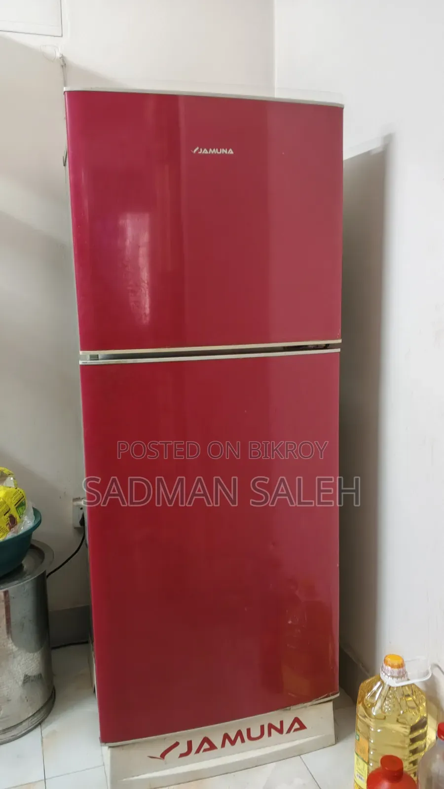 Jamuna Fridge for Sale. Rayerbag, Janatabag