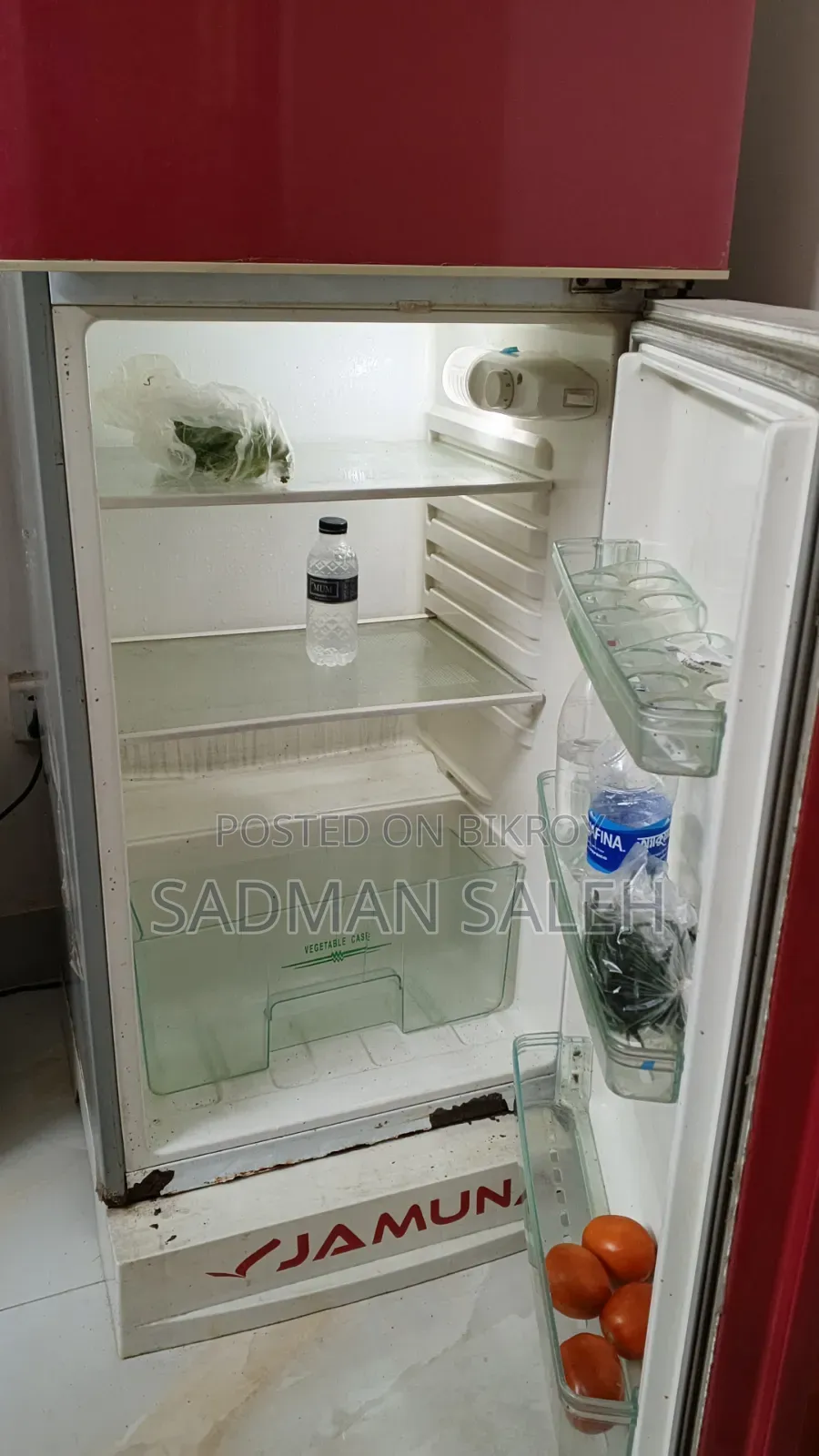Jamuna Fridge for Sale. Rayerbag, Janatabag