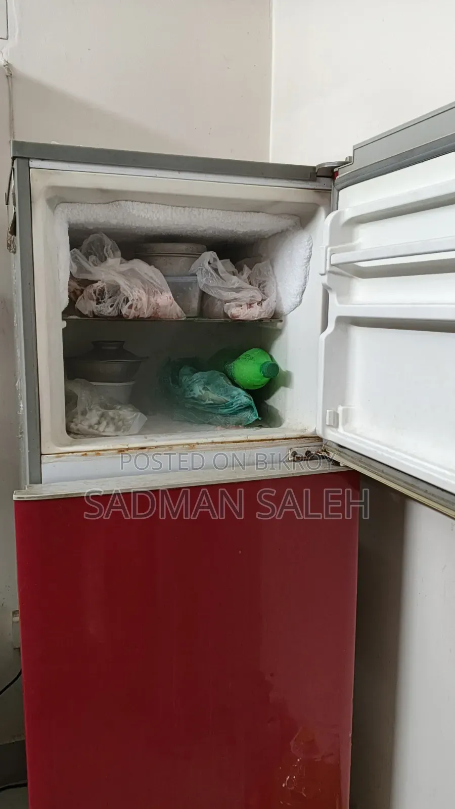Jamuna Fridge for Sale. Rayerbag, Janatabag