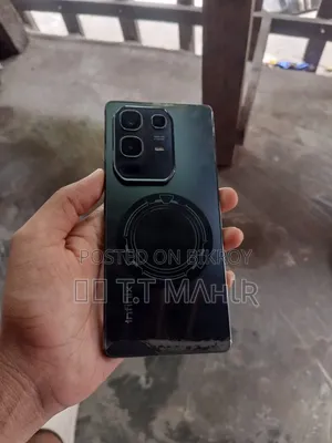 Infinix Note 50 4G 256 GB Black
