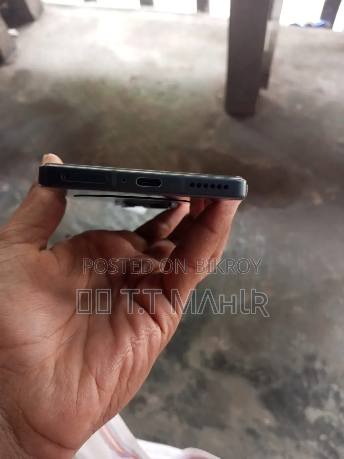 Infinix Note 50 4G 256 GB Black