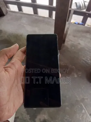 Infinix Note 50 4G 256 GB Black