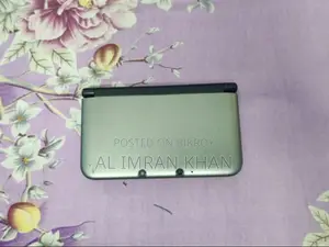 Nintendo 3ds Xl