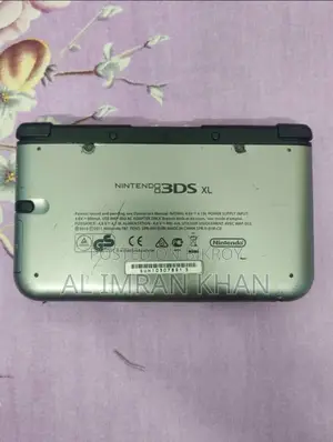 Nintendo 3ds Xl