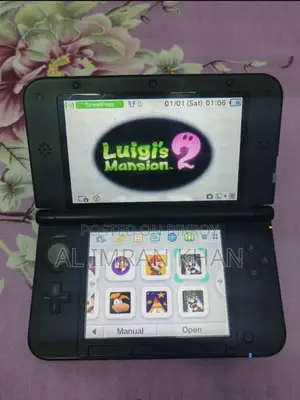 Nintendo 3ds Xl