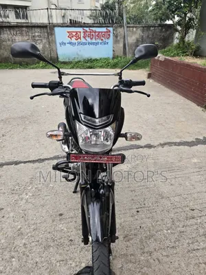 Bajaj Platina 100 2019 Black
