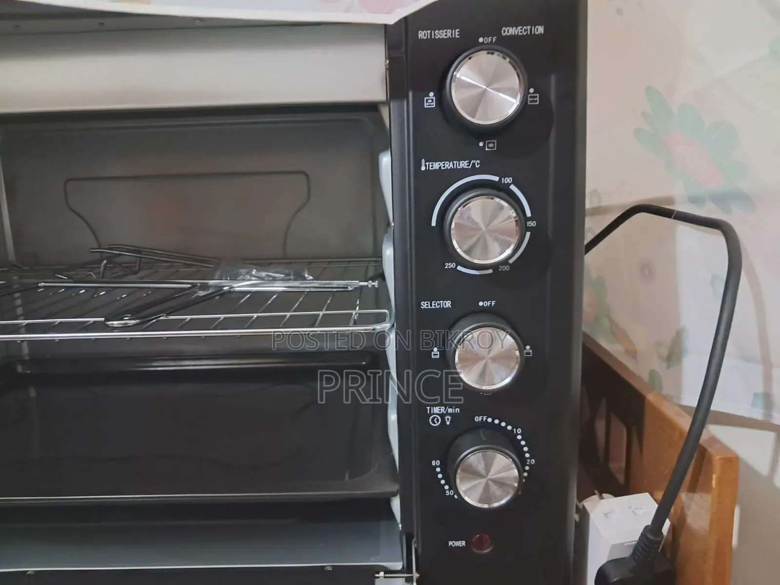 Electric Oven