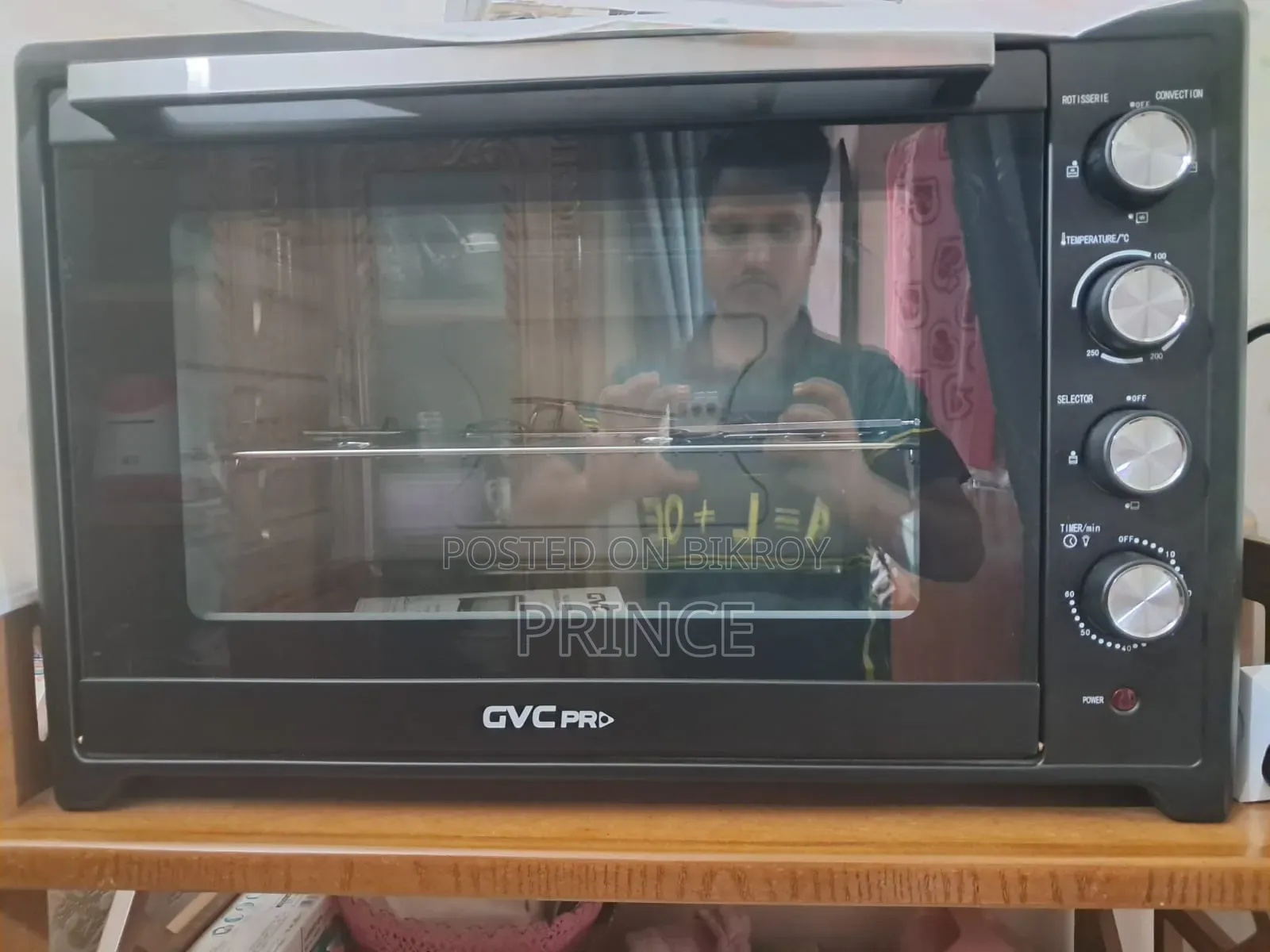 Electric Oven