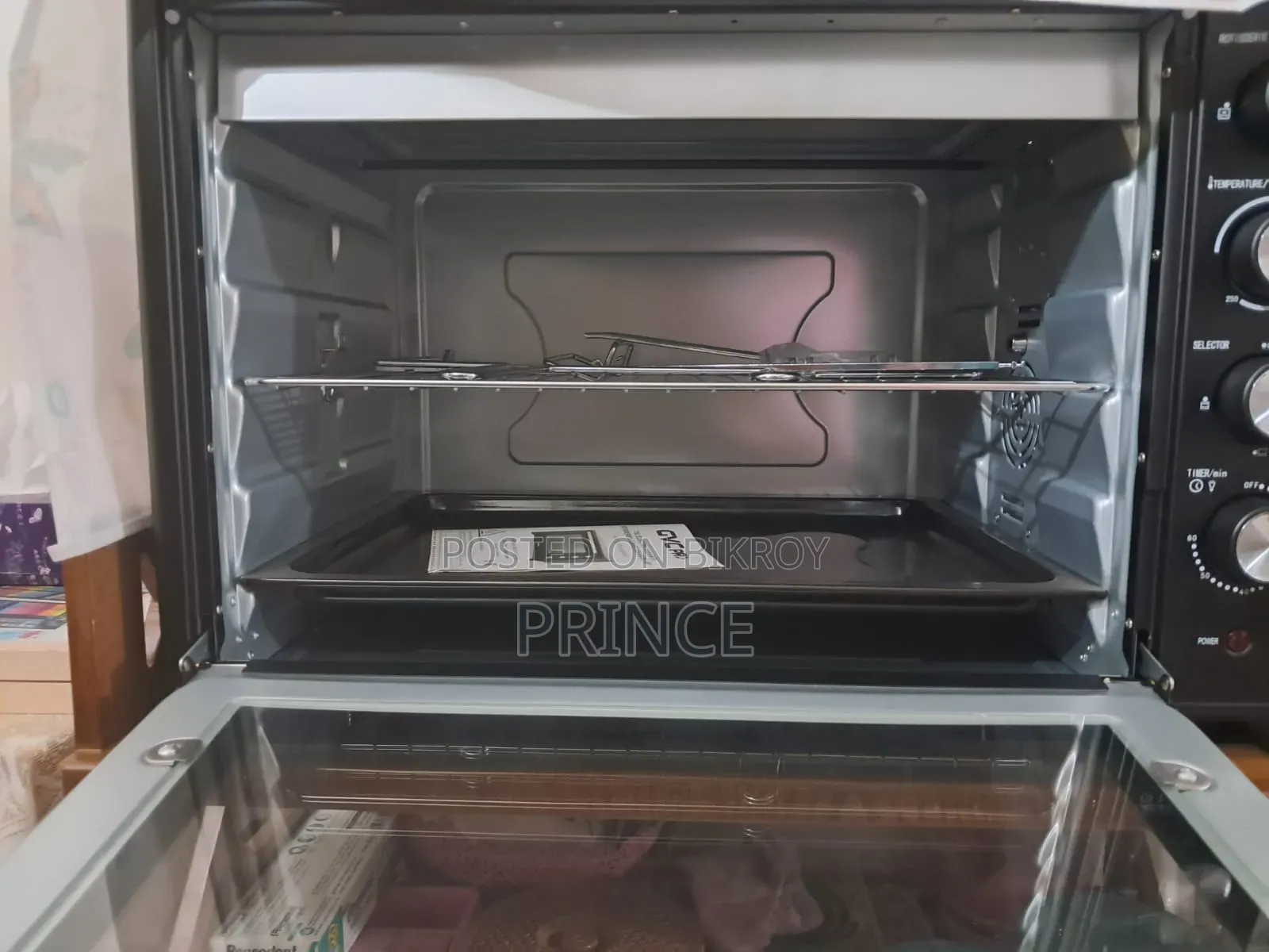 Electric Oven
