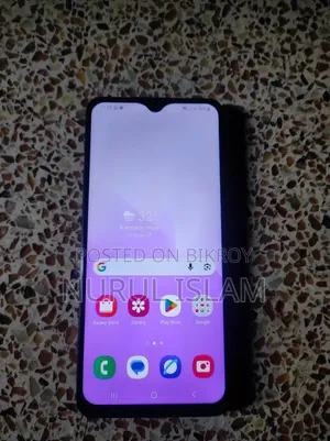 Samsung Galaxy A22 128 GB Black