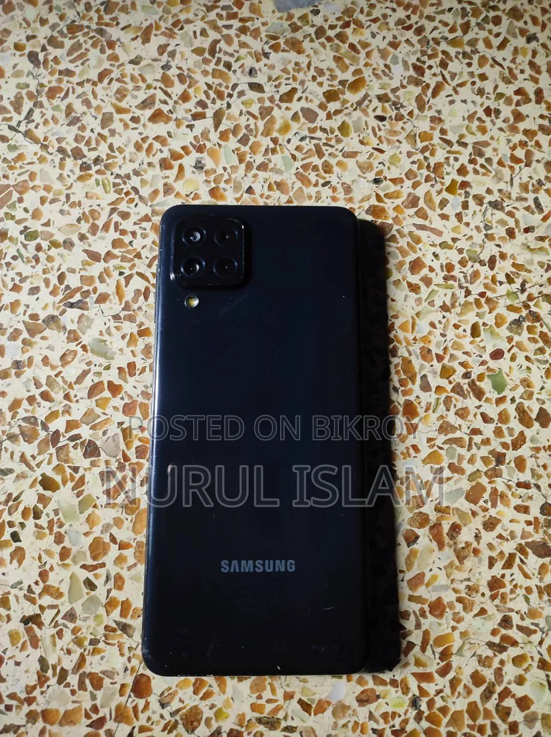 Samsung Galaxy A22 128 GB Black