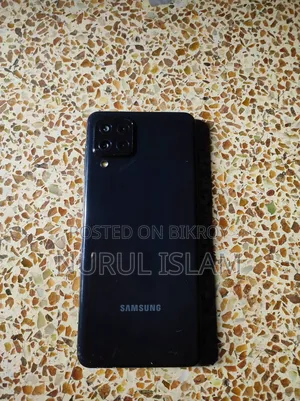 Samsung Galaxy A22 128 GB Black