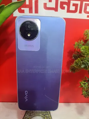 Vivo Y02 32 GB Purple