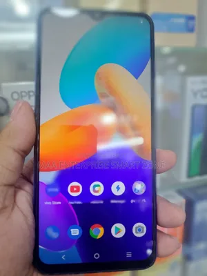 Vivo Y02 32 GB Purple