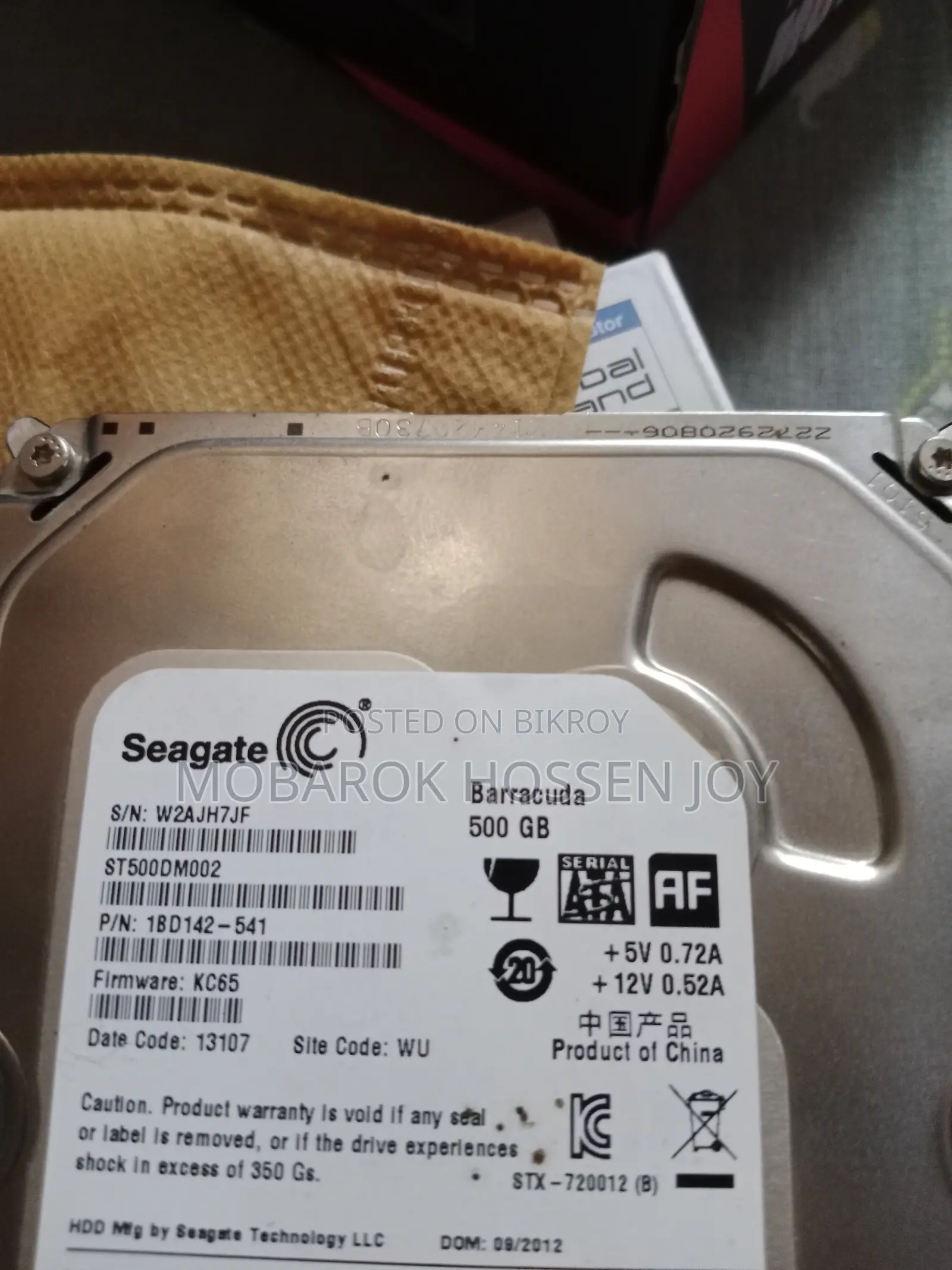 Desktop Computer 16GB Intel Core I5 SSD 256GB