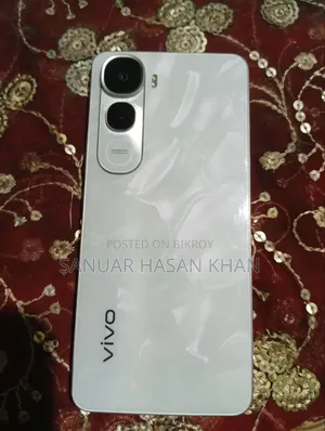 Vivo Y400 128 GB White