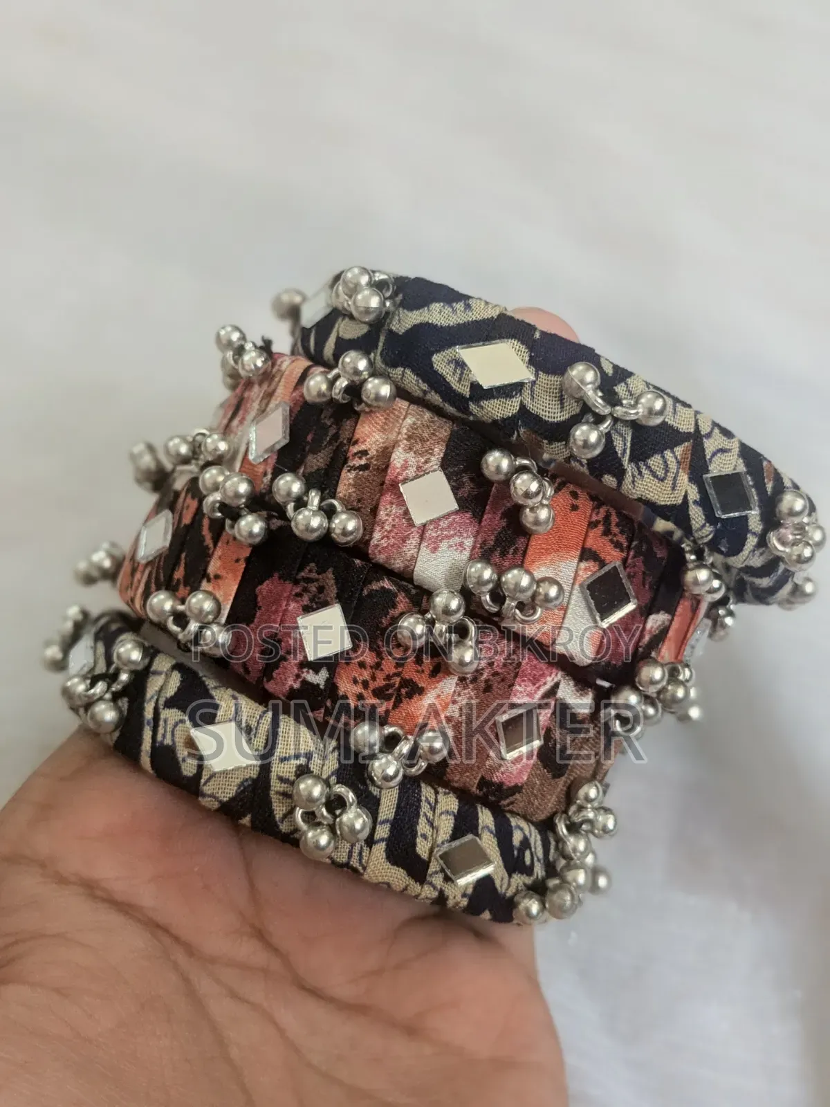 Handmade Churi