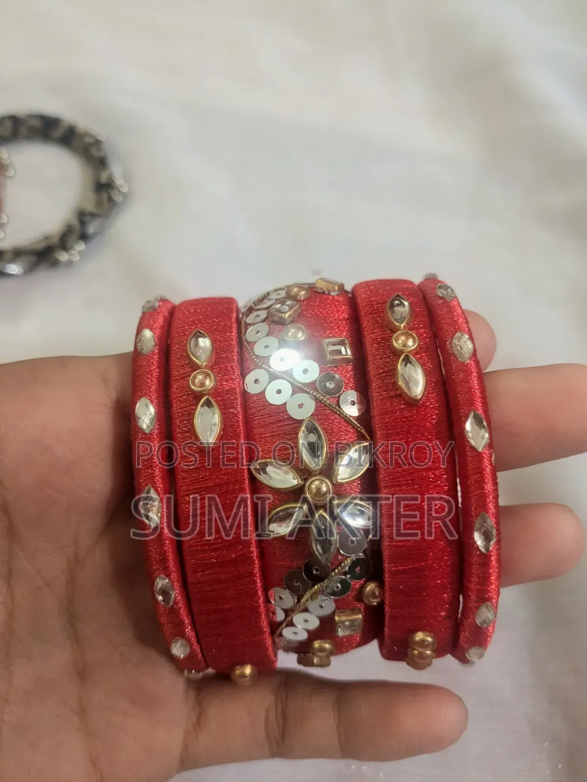 Handmade Churi
