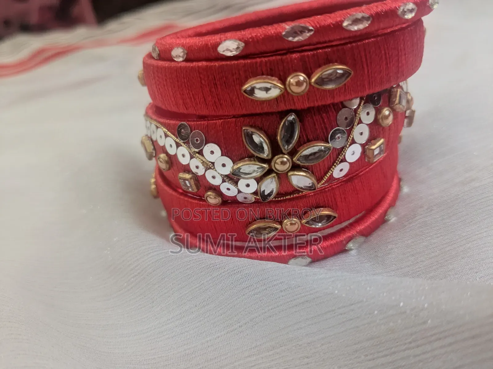 Handmade Churi