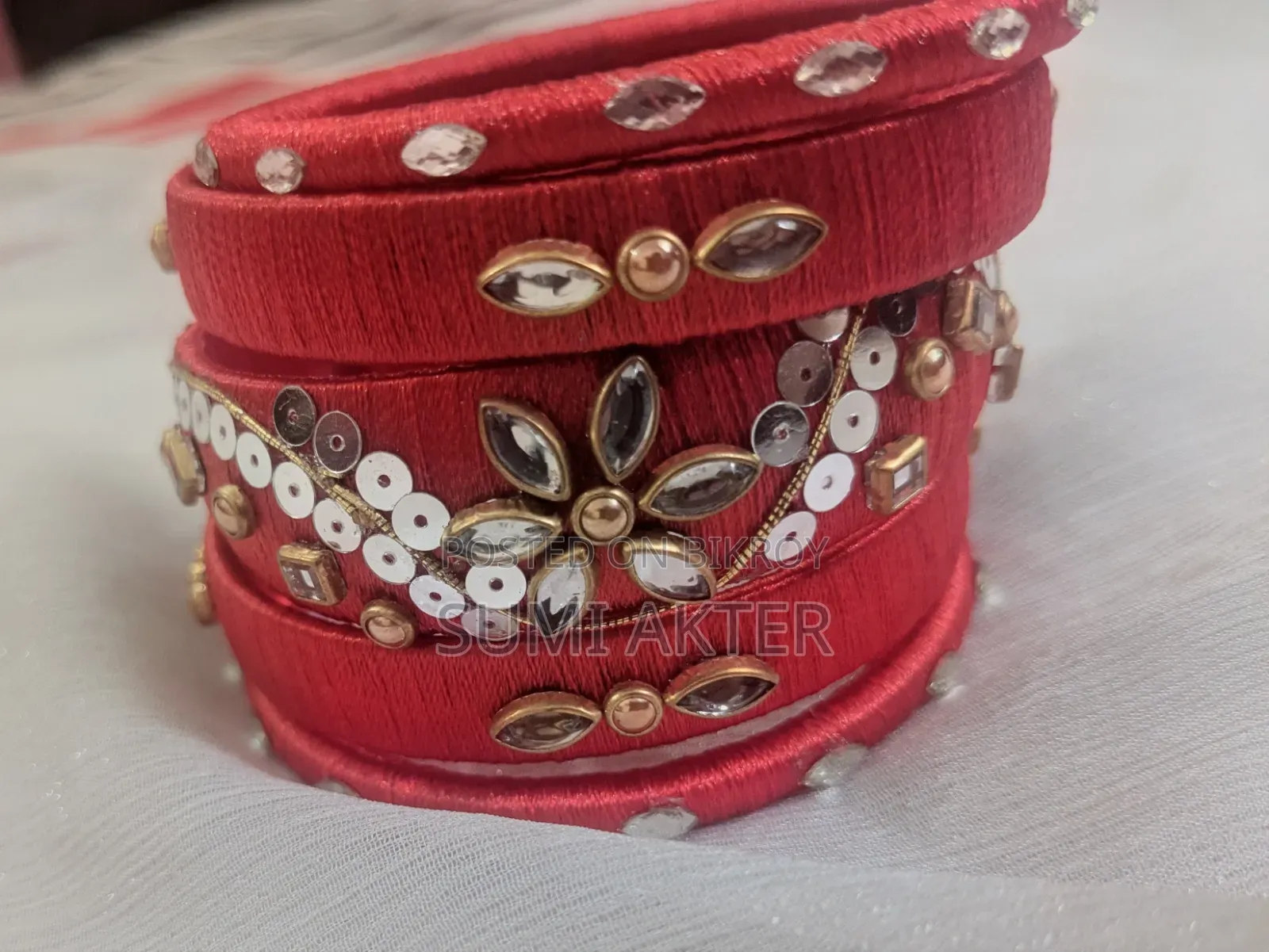 Handmade Churi