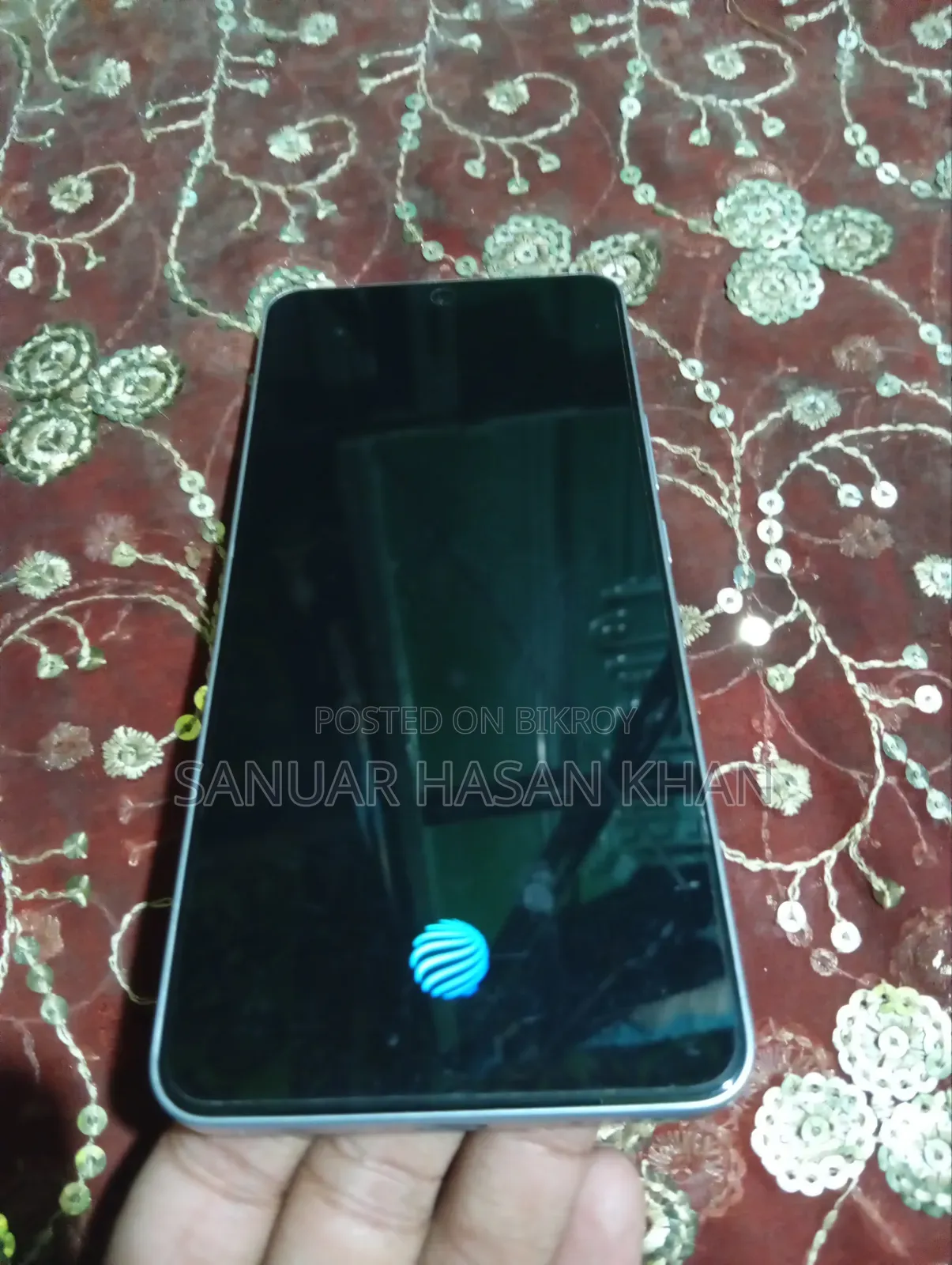 Vivo Y400 128 GB White