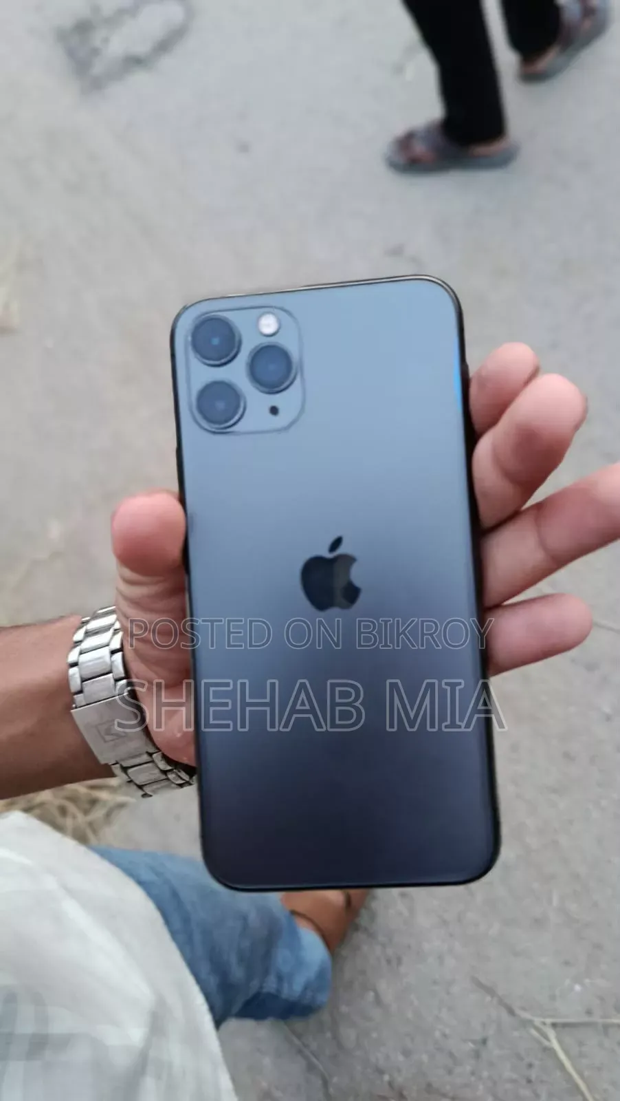 New Apple iPhone 11 128 GB Black
