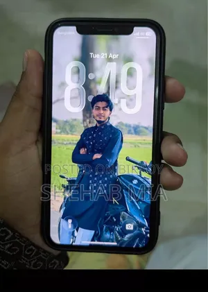 New Apple iPhone 11 128 GB Black