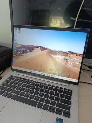 নতুন ল্যাপটপ HP EliteBook 840 G9 16GB Intel Core I5 SSD 512GB