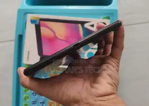Samsung Galaxy Tab A 8.0 (2019) 32 GB Black